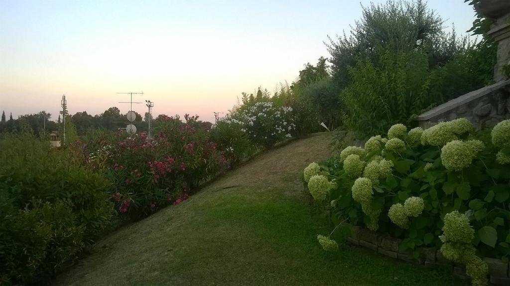 Bed And Breakfast Posserle Padenghe sul Garda Exterior foto