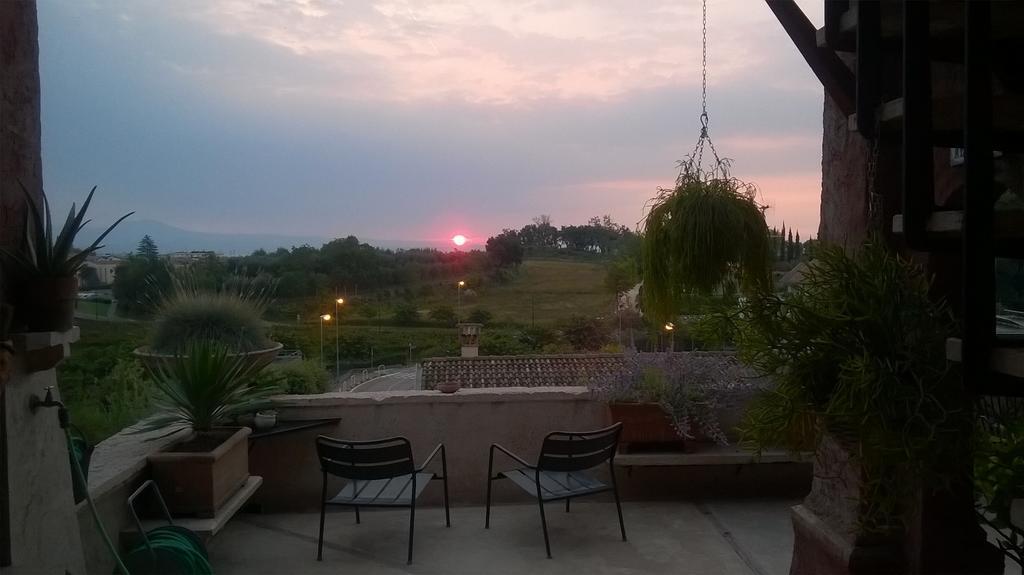 Bed And Breakfast Posserle Padenghe sul Garda Exterior foto